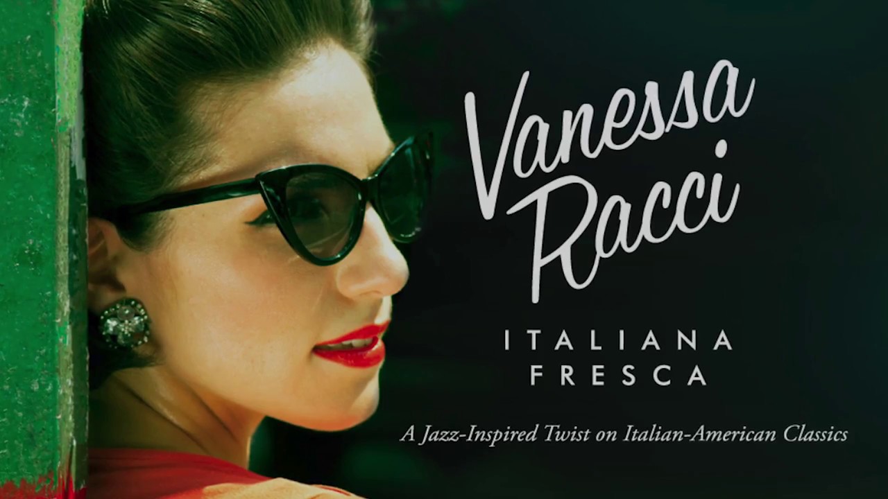 Promotional video thumbnail 1 for Vanessa Racci, The Vanessa Racci Band