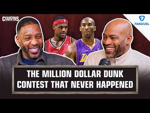 Vince Carter & Tracy McGrady on Fixing the NBA All-Star Game & the Legendary 2000 Dunk Contest