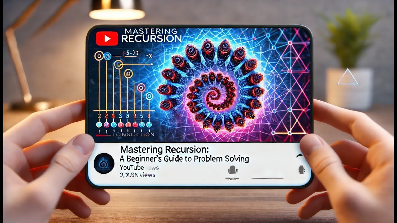 Mastering Recursion: A Beginner's Guide to Problem Solving