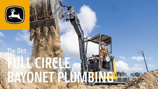 John Deere Bayonet Plumbing, Heating & Air Conditioning