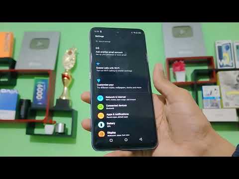 Nokia XR 20   colour inversion setting, how to fix colour inversion problem