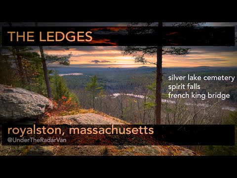 The Ledges of Royalston Massachusetts