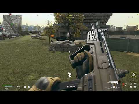 Warzone Kill 13/08/24