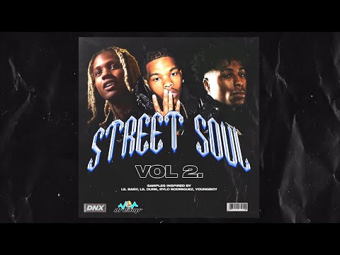 FREE Loop Kit "Street Soul Vol 2" - Youngboy, Lil Durk, Lil Baby | Free Pain Guitar Loop Kit 2022