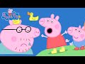 Peppa Pig Full Episodes The Biggest Muddy Puddle In The World Cartoons For Children