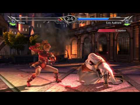 CEO 2014 - SCV: SC|TSF|kAb( Natsu) v TS420S|Jimbonator( Ezio)