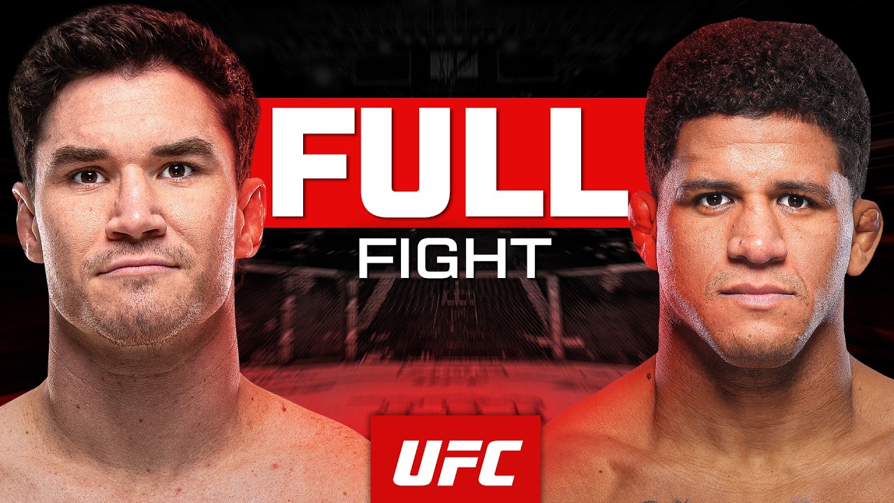 #UFCEdmonton Pelea Gratis: Malott vs. Burns