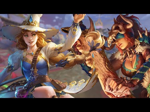 THE MORRIGAN, Ranked Duel, Smite BR