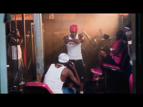 MuGaratia - PRAYER & PUSH UPs (Official Music Video)