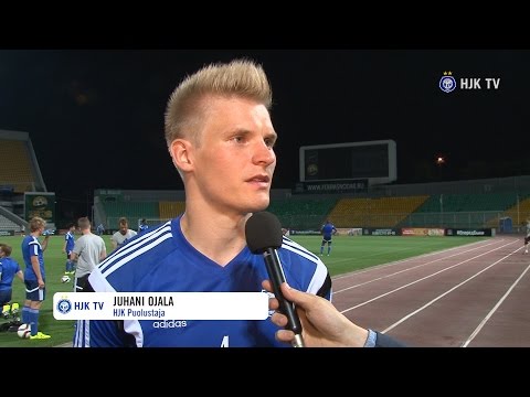 HJK TV: Ennakko Krasnodar - HJK