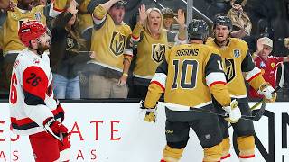 HOWDEN draws Vegas EVEN!!