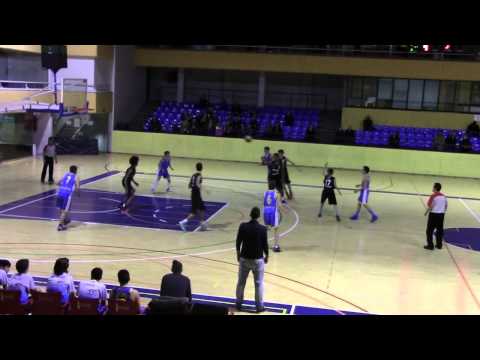 2015 ESTUDIANTES INFANTIL  ¨A¨vs ALCORCON  INFANTIL  ¨A ¨ RECOPILADO