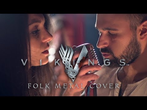 AEXYLIUM - Vikings Theme - Folk Metal Cover (If I Had a Heart)