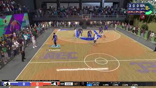 [NBA2K24]　ひとりじゃない