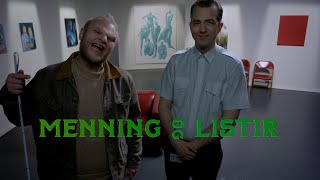 Arts and Culture Trailer