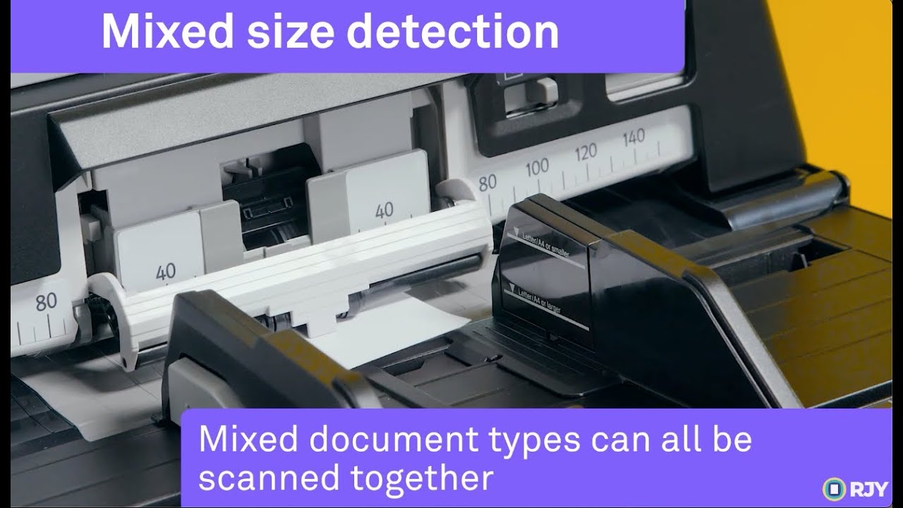 Ricoh SD Series Multi-Function Device with Advanced Scanning.