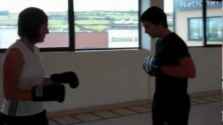 preview picture of video 'Boxercise at Energie Letterkenny'