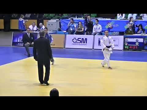 WCW ROMA 2011 52  BOCCANERA Noemi ITA CHITU Andreea Stefania ROU