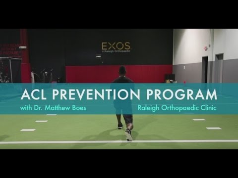 ACL Strengthening Exercises | Best Exercises to Prevent ACL Injuries