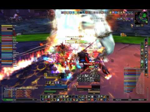 Genesis Vs. Patchwerk 25