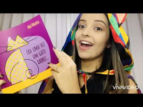 Era uma vez...Um Gato Xadrez