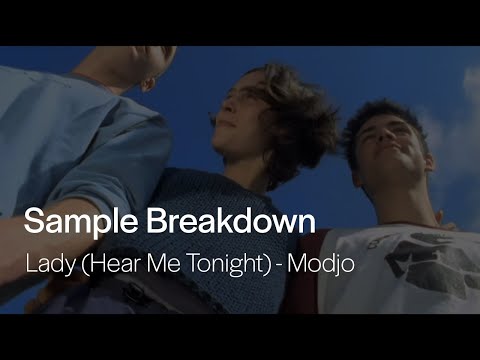 Sample Breakdown: Lady (Hear Me Tonight) - Modjo
