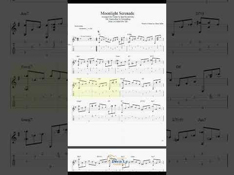 Moonlight Serenade - Bobby Vinton