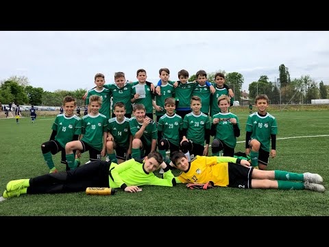 II. kerület UFC 2007 - BVSC - U12 Bozsik torna Bánka Kristóf Sportközpont 2019.04.27.