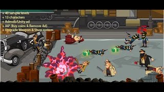 GANGSTER WAR gameplay