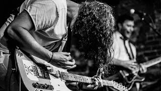 "PETTY THIEF" LIVE AT THE BOWERY ELECTRIC | THE JUNKIE TWINS