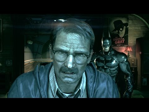 Batman Arkham Knight Soundtrack | Evening the Odds