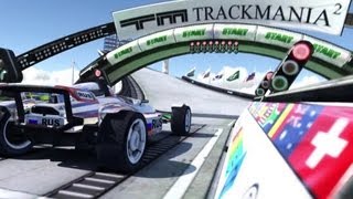 TrackMania 2 Stadium (PC) Steam Key UNITED STATES