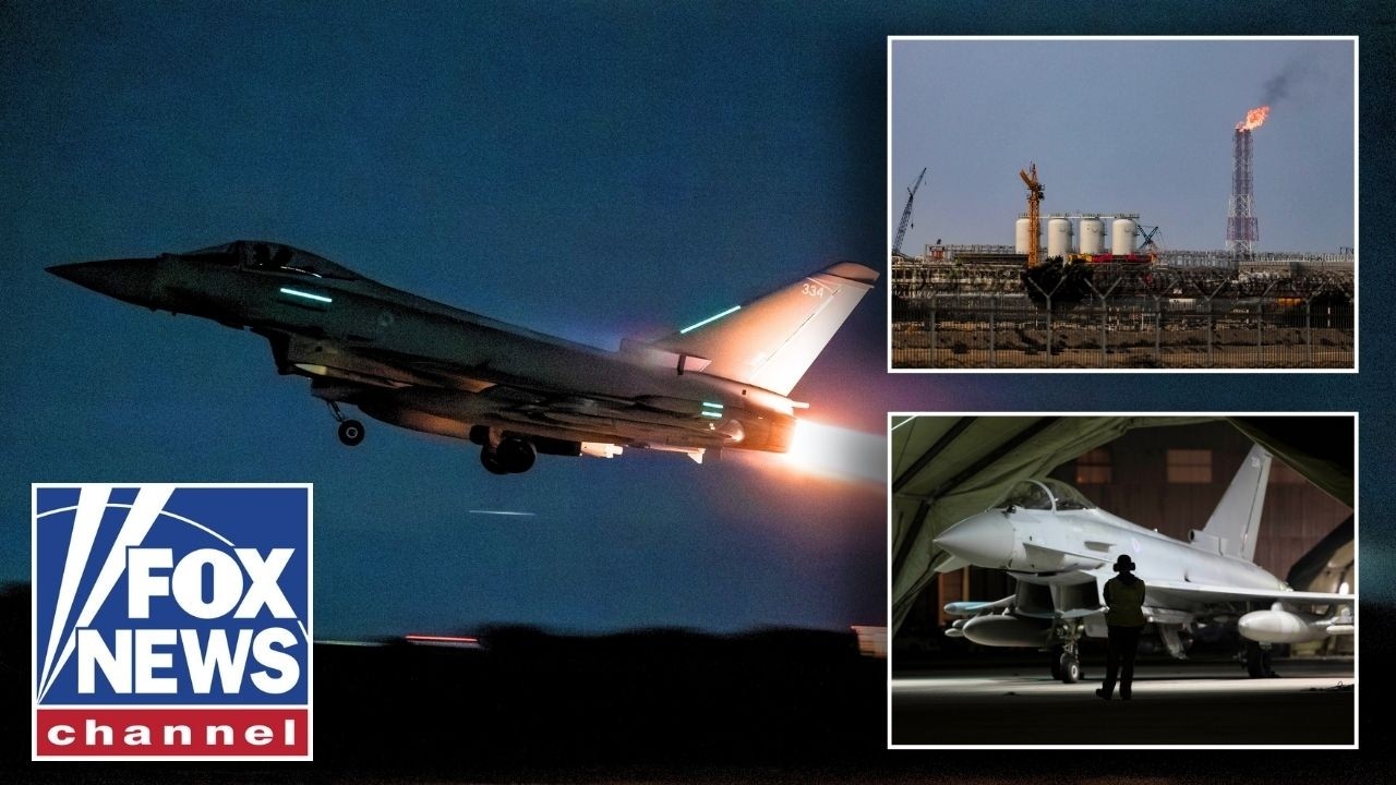 US military touts use of ‘ADVANCED AI’ in fight against Iran