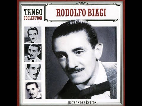Rodolfo Biagi - 1962 - Duerme mi niña (Almagro)