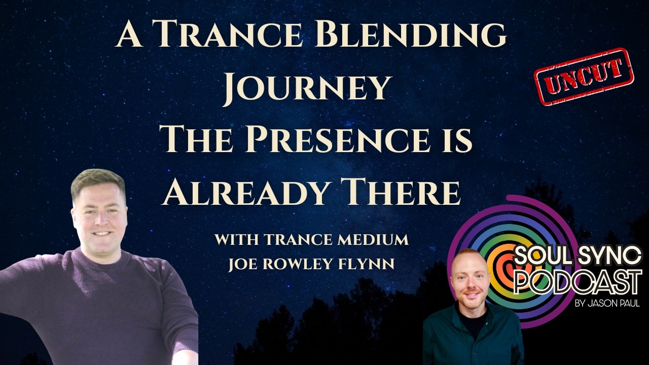 Soul Sync Podcast Teaching Episode thumbnail