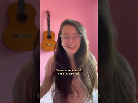 Nathalia Nirelli - Uma crítica à escola