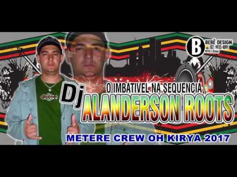 Metere Crew OH KIRYA 2017   ALANDERSON ROOTS