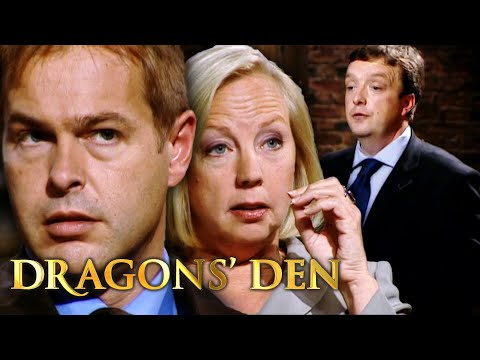 Entrepreneur Forgets to Mention His Strongest Selling Point | Dragons' Den