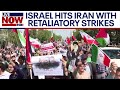 Israel v Iran Live Stream - Breaking Israel-Iran updates