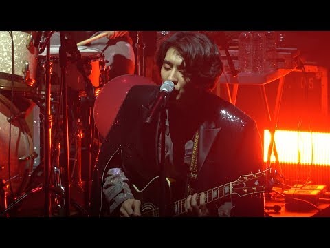 [181125] The Secret Of Hard Rock - 잔나비(JANNABI) @NONSENSE