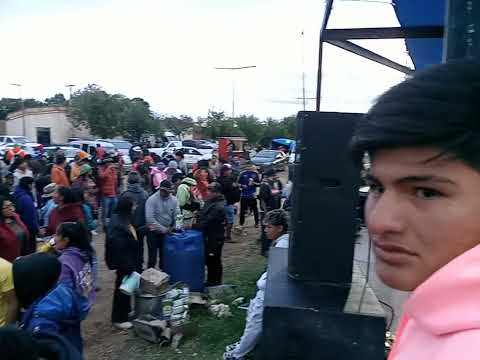 carnaval de remache 2024. La intermedia - yavi - jujuy