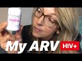 My HIV Medication Side Effects