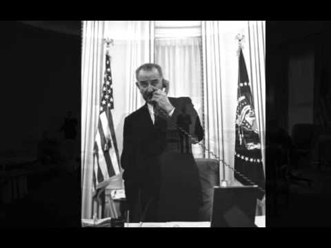 LBJ and J. Edgar Hoover, 6/23/64, 4:05P.