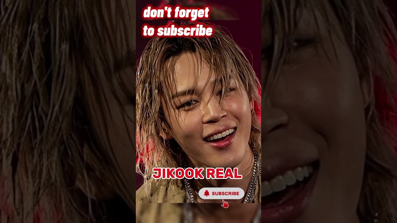 Jungkook Can’t Hide It Anymore… The Way He Looks at Jimin in Tokyo 😳💜 #jimin #jungkook