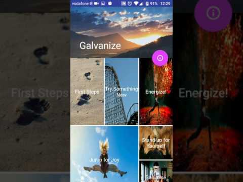 Energise - Your motivational I Video