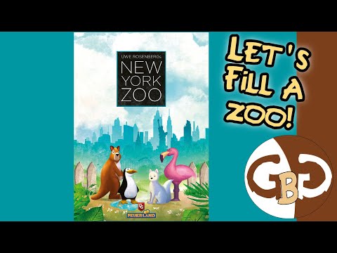 GBG Reviews: New York Zoo