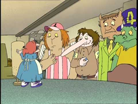 Seven Little Monsters - The Plooky