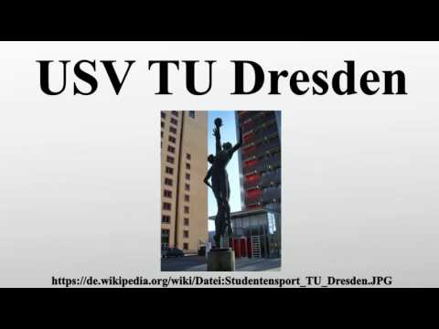 USV TU Dresden