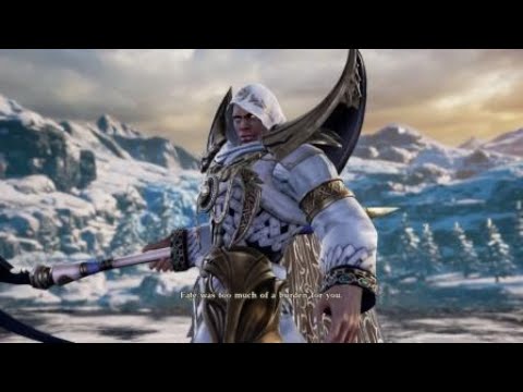 SOULCALIBUR Ⅵ Online matches Lonewolf4uhuru1 (Zasalamel) vs Long_Grange (Siegfried)