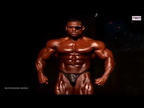 Vince Taylor - Mr. Olympia 1992